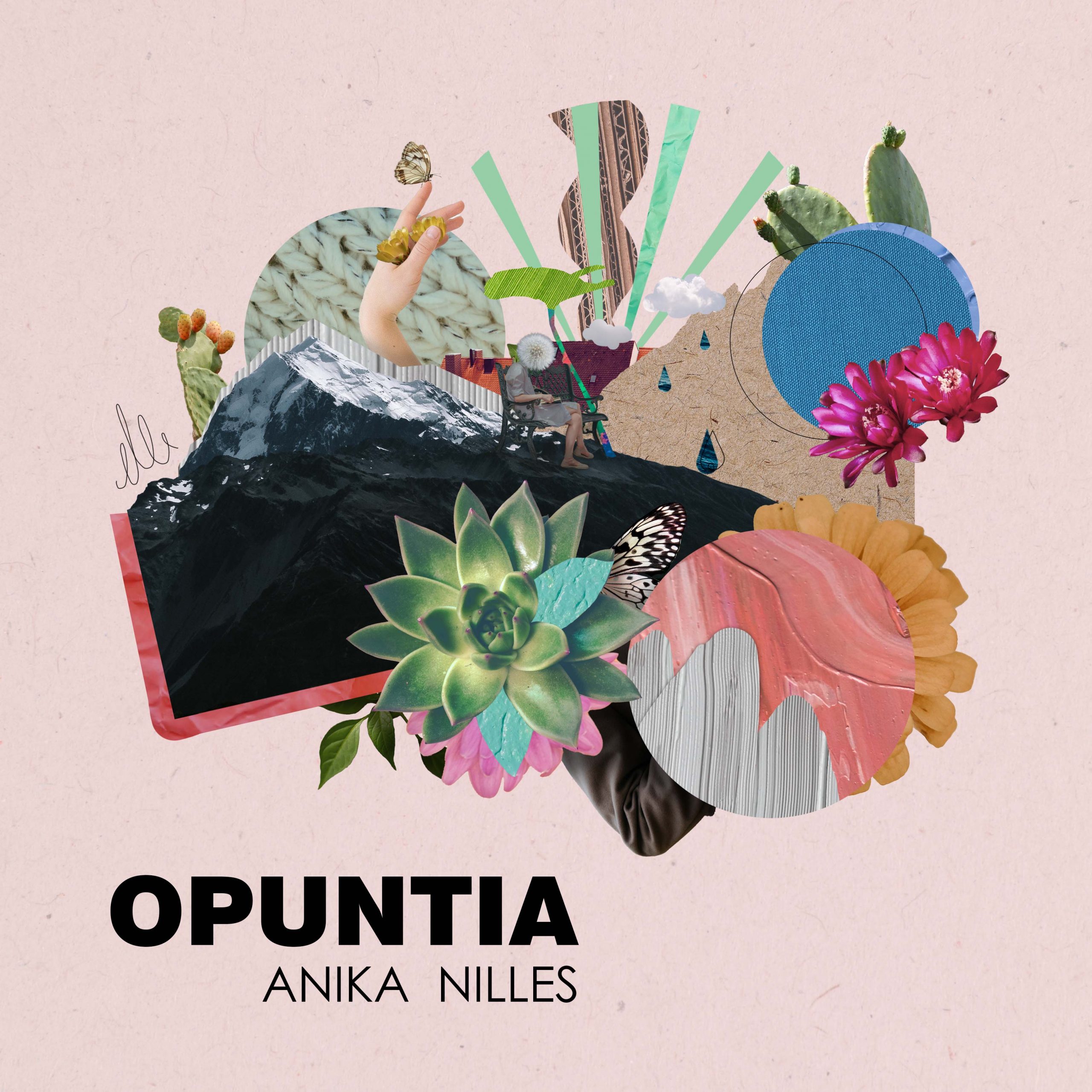 OPUNTIA – CD (pre Order)