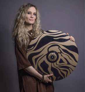 AN “Ocean Tides Ride” Meinl Cymbals – limited edition